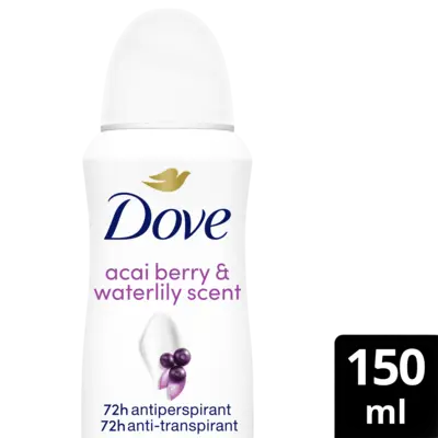 pdp-image-Dove Acai & waterlily anti-transpirant spray