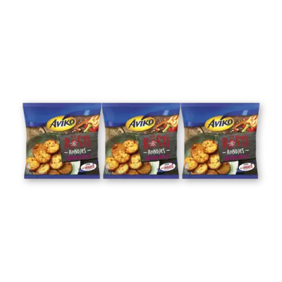 pdp-image-Aviko Rösti rondjes bacon & ui 3-pack