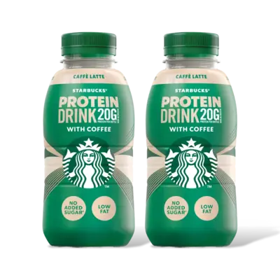 pdp-image-Starbucks Protein drink caffe latte coffee 2-pack