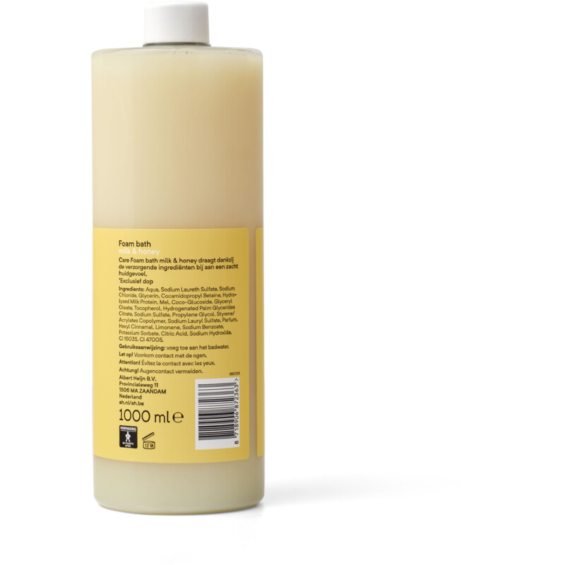 Een afbeelding van Care Bad milk & honey