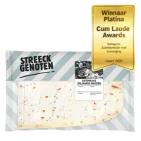Streeckgenoten Geitenkaas Italiaanse kruiden