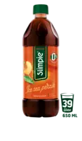 Slimpie Ice tea perzik siroop 0% suiker