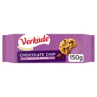 Verkade Chocolate chip melk & puur