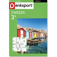 Denksport Dsp 3* zweeds