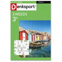 Denksport Dsp 3* zweeds