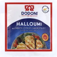 Dodoni Halloumi