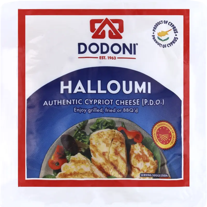 Dodoni Halloumi