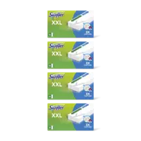 Swiffer Vloerreiniger navulling xxl 4-pack