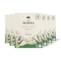 Viña Albali Org. Verdejo Tap 6 flessen