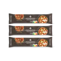 AH Pizzadeeg 3-pack