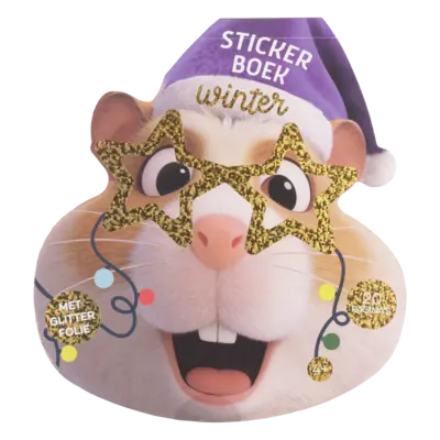 pdp-image-AH Winter stickerboek