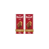 Lotus Biscoff Speculoos melkchocolade crème 2-pack