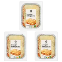 AH Lasagne bolognese 3-pack