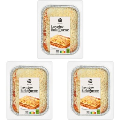 pdp-image-AH Lasagne bolognese 3-pack
