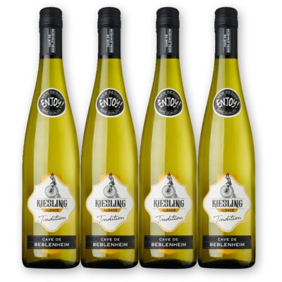 pdp-image-Cave de Beblenheim Riesling 4 flessen