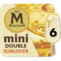 Een afbeelding van Magnum Mini double sunlover