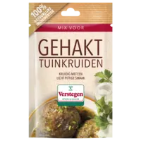 Verstegen Kruidenmix voor gehakt tuinkruiden