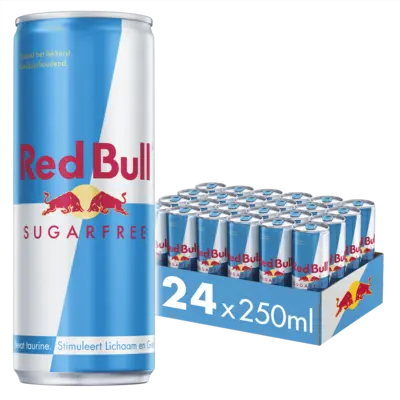 pdp-image-Red Bull Energy drink suikervrij 24-pack