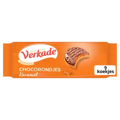 pdp-image-Verkade Chocorondjes karamel