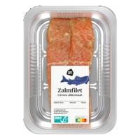 AH Zalmfilet limoen dille
