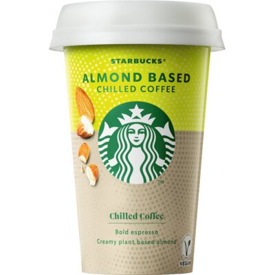 pdp-image-Starbucks Almond based plantaardige ijskoffie