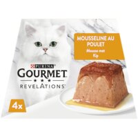 Een afbeelding van Gourmet Revelations mousse met kip