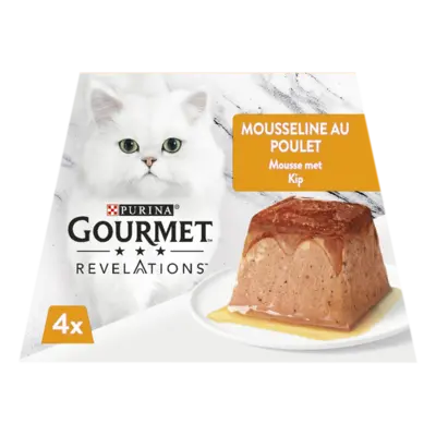 pdp-image-Gourmet Revelations mousse met kip