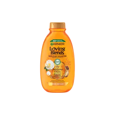 pdp-image-Loving Blends Argan & camelia shampoo