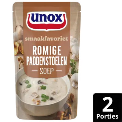 pdp-image-Unox Romige Paddenstoelensoep