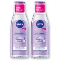 NIVEA Micellair water gevoelige huid 2-pack