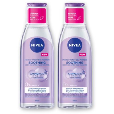 pdp-image-NIVEA Micellair water gevoelige huid 2-pack