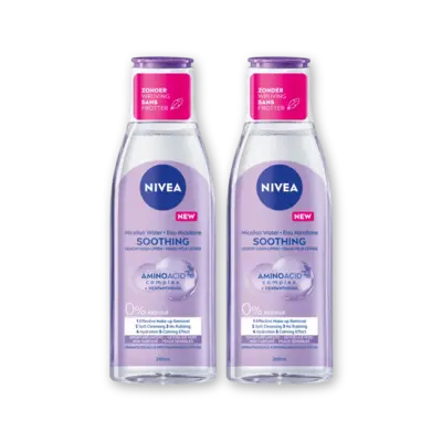 pdp-image-NIVEA Micellair water gevoelige huid 2-pack