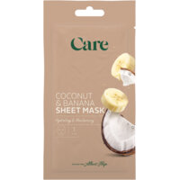 Care Coconut banana sheet mask