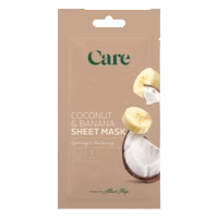Care Coconut banana sheet mask