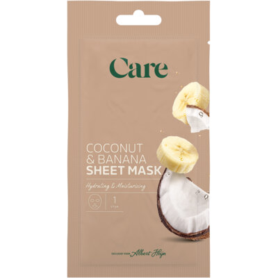 pdp-image-Care Coconut banana sheet mask