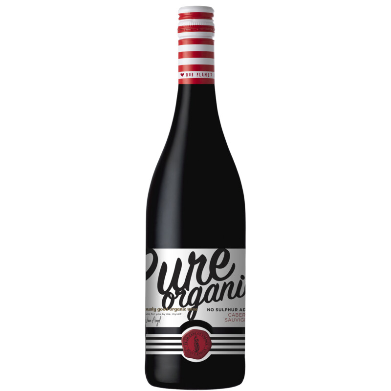 Stormhoek Pure organic cabernet sauvignon