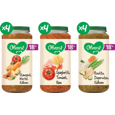 pdp-image-Olvarit Variatiemenu maaltijd 18m+