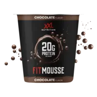 XXL Nutrition Fitmousse chocolate flavour