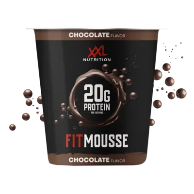 pdp-image-XXL Nutrition Fitmousse chocolate flavour