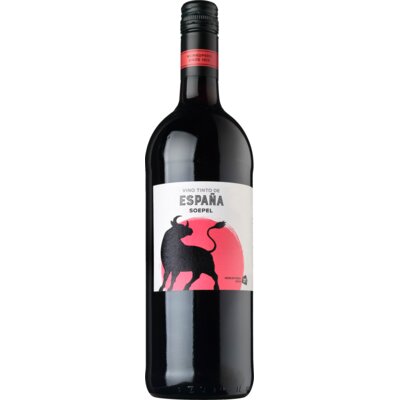 pdp-image-AH Soepele Spaanse huiswijn rood