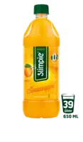 Slimpie Sinaasappel siroop 0% suiker