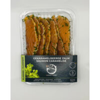 Maison Fumée Gerookte zalm klassiek