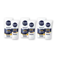 NIVEA Men sensitive spf 15 gezichtscreme 3-pck