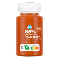AH 85% Groenteshot wortel