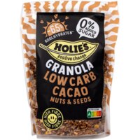 Holie's Granola low carb cacao nuts & seeds