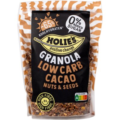 pdp-image-Holie's Granola low carb cacao nuts & seeds