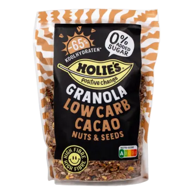 pdp-image-Holie's Granola low carb cacao nuts & seeds