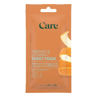 pdp-image-Care Vibrance vitamin C sheet masker