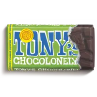 Tony's Chocolonely Reep puur amandel zeezout