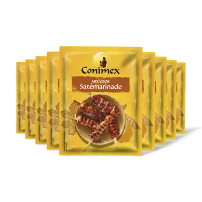 pdp-image-Conimex Marinade Saté 9-pack